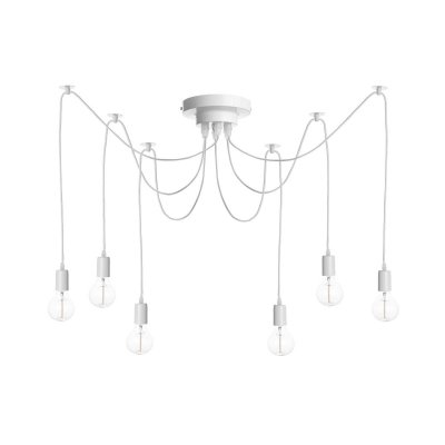 

Подвесной светильник Loft it LOFT1162W/6 Spider, LOFT1162W/6