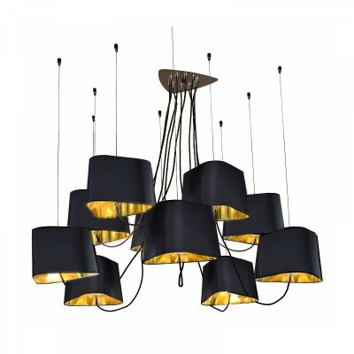 

Люстра Loft it LOFT1163-10BL Nuage, LOFT1163-10BL