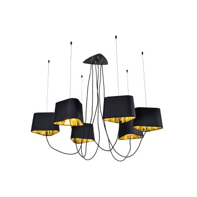 

Люстра Loft it LOFT1163-6BL Nuage, LOFT1163-6BL