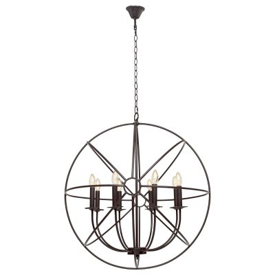

Люстра Loft it LOFT1192-8 Foucaults orb, LOFT1192-8
