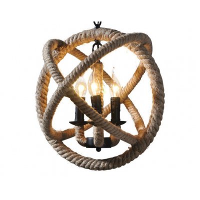

Подвесной светильник Loft it LOFT1194-3 Rope, LOFT1194-3