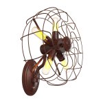 Светильник настенный бра Loft it LOFT1836W Blowhole