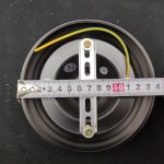 Светильник настенный бра Loft it LOFT1861W Rope filament