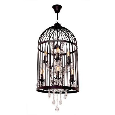

Люстра клетка для птиц Loft it LOFT1891/8 Vintage birdcage, LOFT1891/8