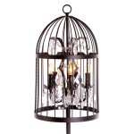 Торшер Loft it LOFT1891F Vintage birdcage
