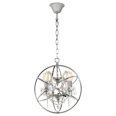 

Люстра Loft it LOFT1896/4 Foucaults orb crystal, LOFT1896/4