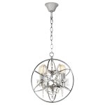Люстра Loft it LOFT1896/4 Foucaults orb crystal