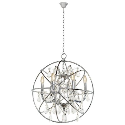 

Люстра Loft it LOFT1896/6 Foucaults orb crystal, LOFT1896/6