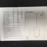 Плафон стекло матовое 150мм с бронзовой резьбой 49мм Loft it LOFT2595 Glob