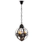 Подвесной светильник Loft it LOFT3043-BL Lantern residential