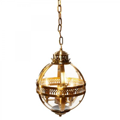

Подвесной светильник Loft it LOFT3043-BR Lantern residential, LOFT3043-BR