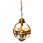 Подвесной светильник Loft it LOFT3043-BR Lantern residential