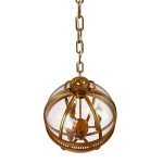 Подвесной светильник Loft it LOFT3043-BR Lantern residential