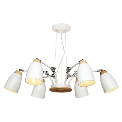

Люстра Loft it LOFT4402/6WH Watchman, LOFT4402/6WH
