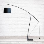 Торшер Loft it LOFT5003-BL Fishrod