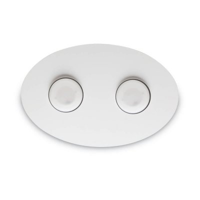 Светильник бра Ideal lux LOGOS AP2 (175720)