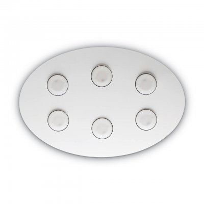 Потолочный светильник Ideal lux LOGOS PL6 (175799)