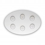 Потолочный светильник Ideal lux LOGOS PL6 (175799)