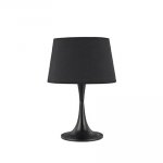 Ideal Lux LONDON TL1 BIG NERO