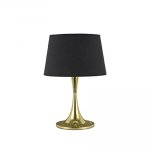Настольная лампа Ideal lux LONDON TL1 BIG OTTONE (110479)
