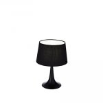 Ideal Lux LONDON TL1 SMALL NERO