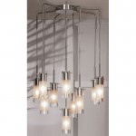 Люстра подвесная Lussole LSA-0203-06 LEINELL