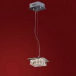 Светильники подвесной Lussole LSA-0706-04 CHIRIGNAGO