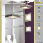 Светильник настенно-потолочный Lussole LSA-2601-01 TREVISO