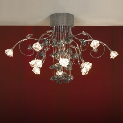 Люстра Lussole LSA-4303-15 BELLEGRA Люстра Lussole LSA-4303-15 BELLEGRA