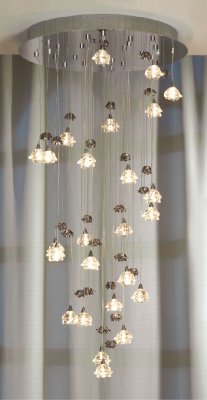 Люстра подвесная Lussole LSA-4303-25 BELLEGRA Люстра подвесная Lussole LSA-4303-25 BELLEGRA