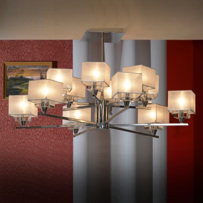 Люстра Lussole LSA-4503-12 CISLAGO Люстра Lussole LSA-4503-12 CISLAGO