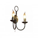 Светильник настенный бра Lussole LSA-4611-02 TODI