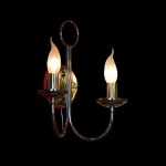 Светильник настенный бра Lussole LSA-4611-02 TODI