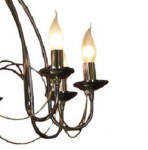 Люстра подвесная Lussole LSA-4613-08 TODI