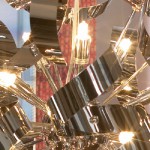 Люстра подвесная Lussole LSA-5903-12 BRIOSCO