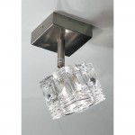 Точечный встраиваемый светильник Lussole LSA-7900-01 PALINURO