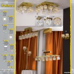 Светильник настенный бра Lussole LSA-7911-02 PALINURO