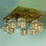 Люстра Lussole LSA-7917-08 PALINURO