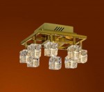 Люстра Lussole LSA-7917-08 PALINURO