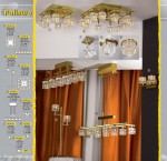 Люстра Lussole LSA-7917-08 PALINURO