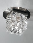 Точечный встраиваемый светильник Lussole LSA-7919-01 PALINURO