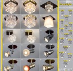 Точечный встраиваемый светильник Lussole LSA-7990-01 PALINURO