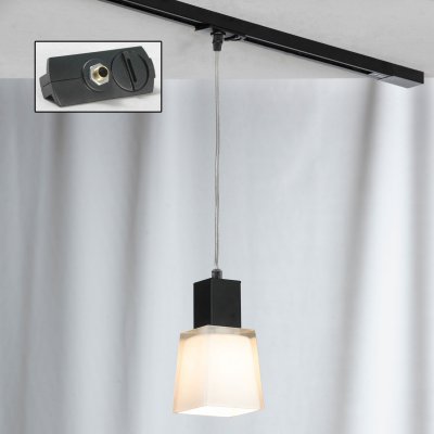 Трековый светильник Lussole LSC-2506-01-TAB Track Light Трековый светильник Lussole LSC-2506-01-TAB Track Light