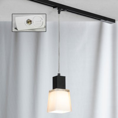 Трековый светильник Lussole LSC-2506-01-TAW Track Light Трековый светильник Lussole LSC-2506-01-TAW Track Light