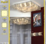 Люстра Lussole LSC-3407-16 POPOLI