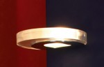 Светильник настенный бра Lussole LSC-5201-01 DIAMANTE