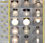 Точечный встраиваемый светильник Lussole LSC-6090-01 DOWNLIGHTS