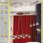 Светильник подвесной Lussole LSC-6103-08 MONTAGANO