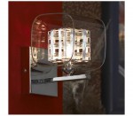 Светильник настенный бра Lussole LSC-8001-01 Sorso