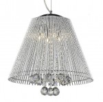 Люстра подвесная Lussole LSC-8406-06 PIAGGE